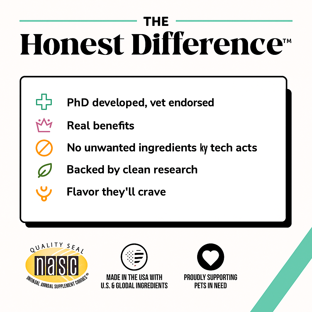 Natural Dental Care Powder for Dogs