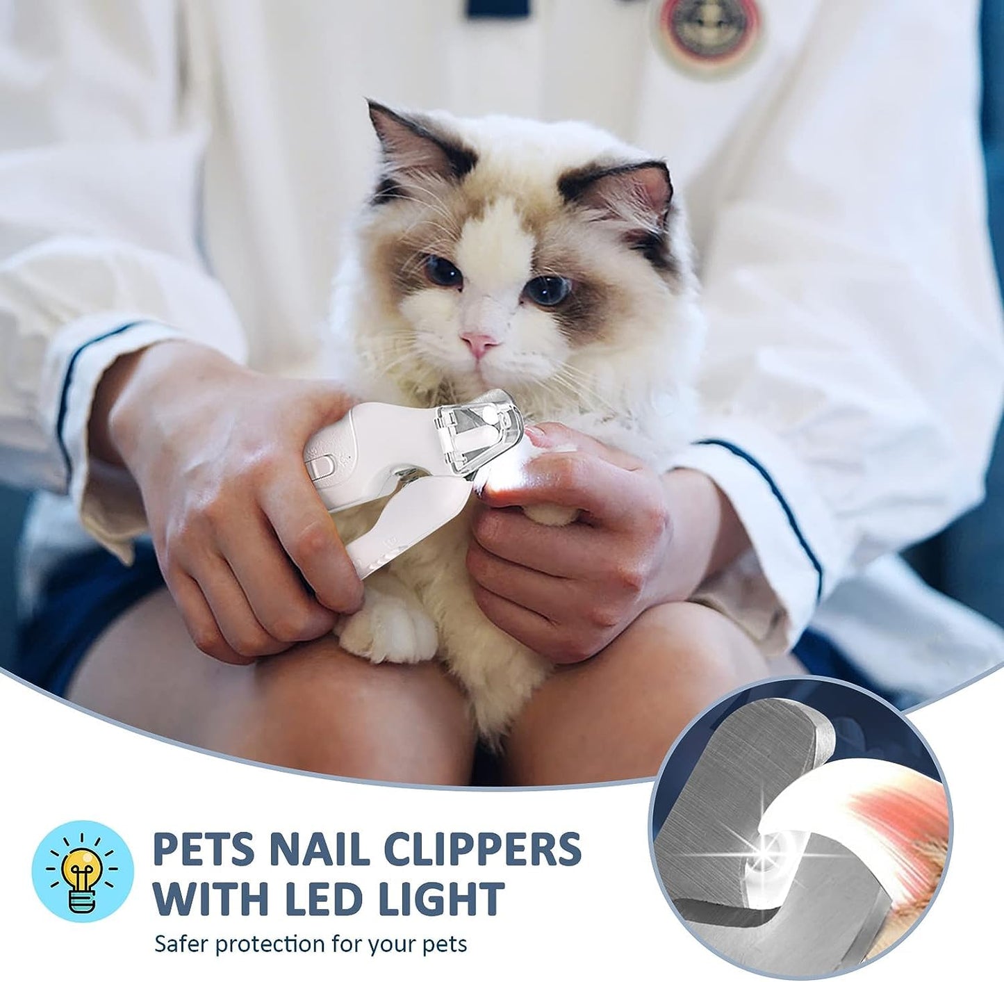 PupZen™ Nail Trimmer Pro