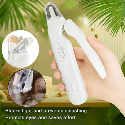 PupZen™ Nail Trimmer Pro