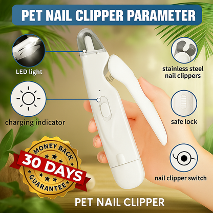 PupZen™ Nail Trimmer Pro