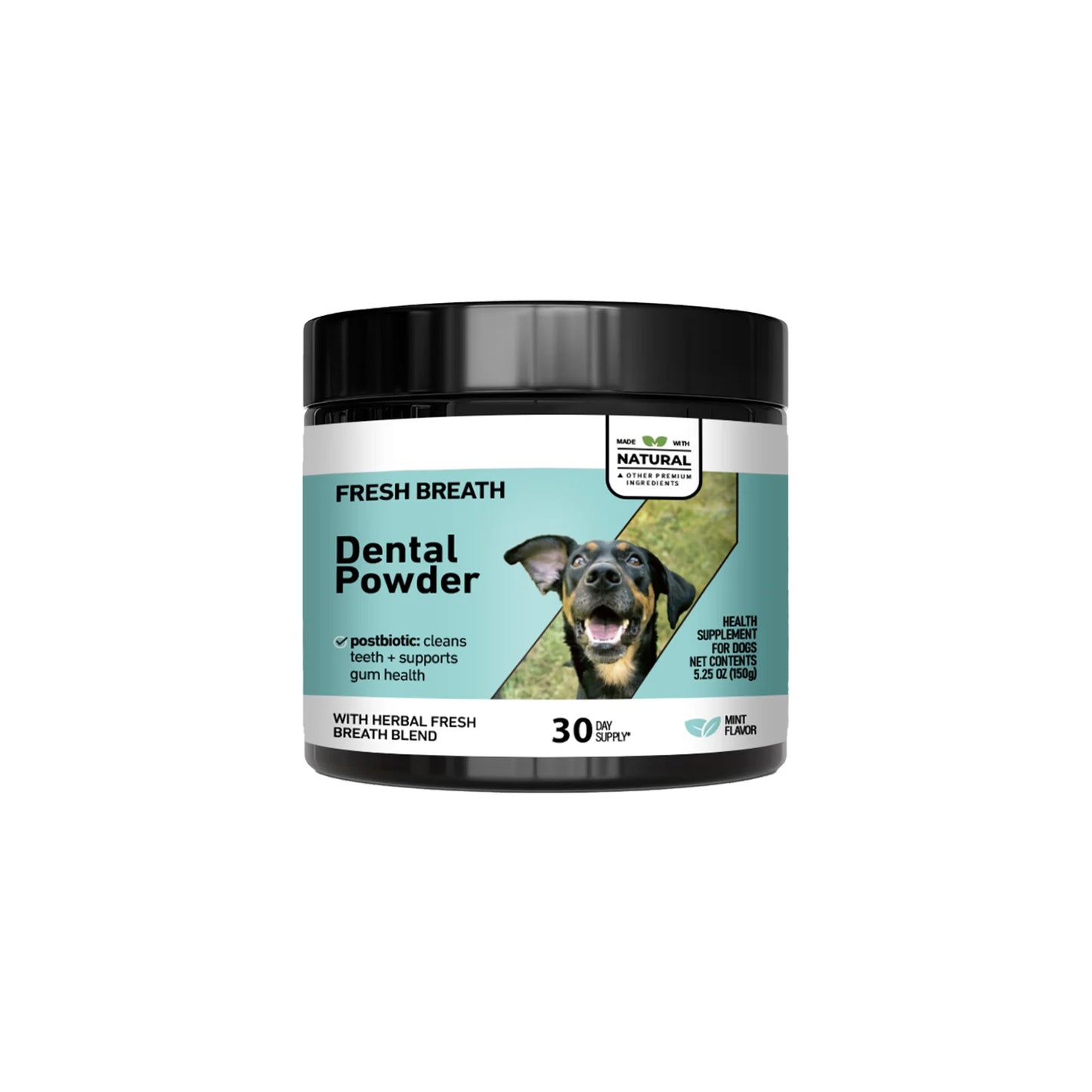 Natural Dental Care Powder for Dogs