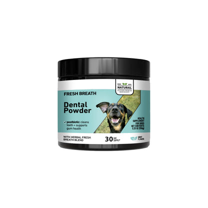 Natural Dental Care Powder for Dogs